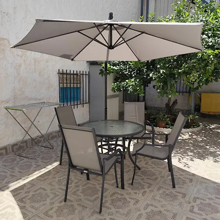 El Limonero Apartment *